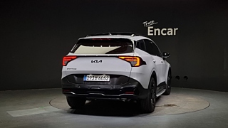 KIA SPORTAGE 2025