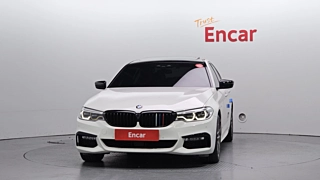 BMW 5-SERIES G30 2017