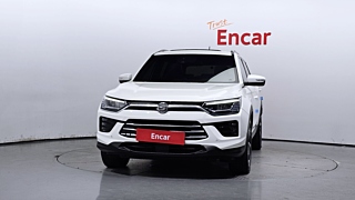 SSANGYONG KORANDO BEAUTIFUL 2019