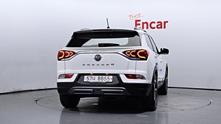 SSANGYONG KORANDO BEAUTIFUL 2019