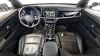 SSANGYONG KORANDO BEAUTIFUL 2019