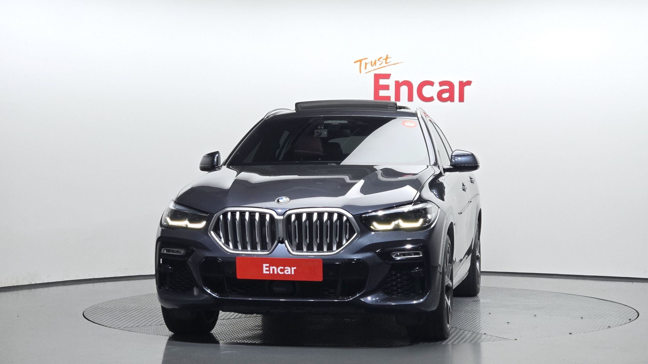 BMW X6 G06 2020