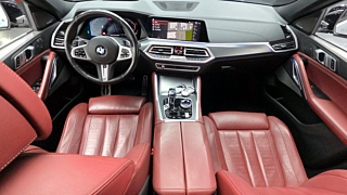 BMW X6 G06 2020
