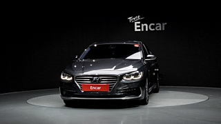 HYUNDAI GRANDEUR IG HYBRID 2018