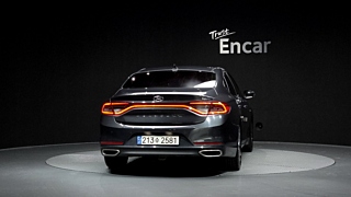 HYUNDAI GRANDEUR IG HYBRID 2018