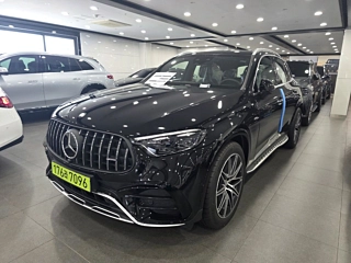 Заказать MERCEDES BENZ GLC-CLASS X254