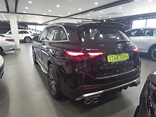 Заказать MERCEDES BENZ GLC-CLASS X254