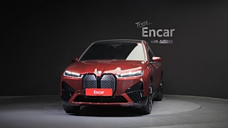 BMW IX 2024