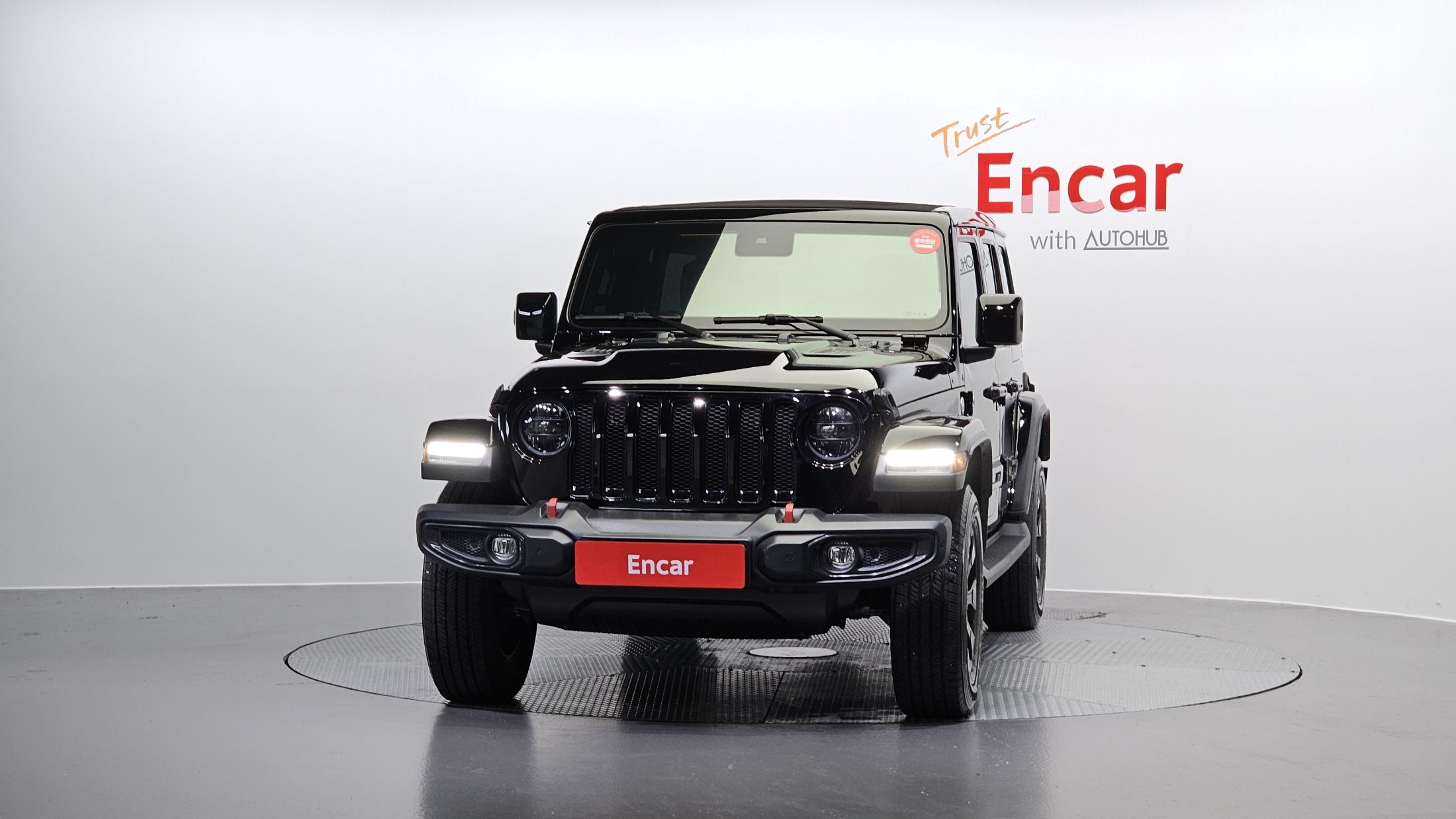 JEEP WRANGLER JL 2023
