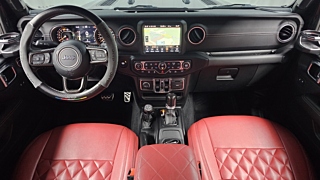 JEEP WRANGLER JL 2023