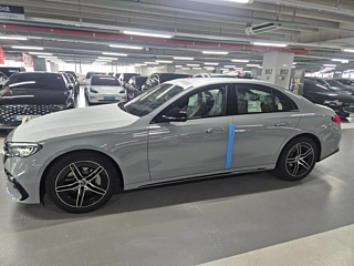 MERCEDES BENZ E-CLASS W214 2025