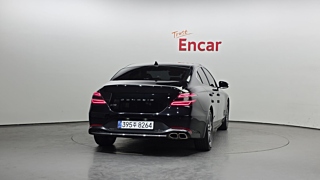 GENESIS G70 2021