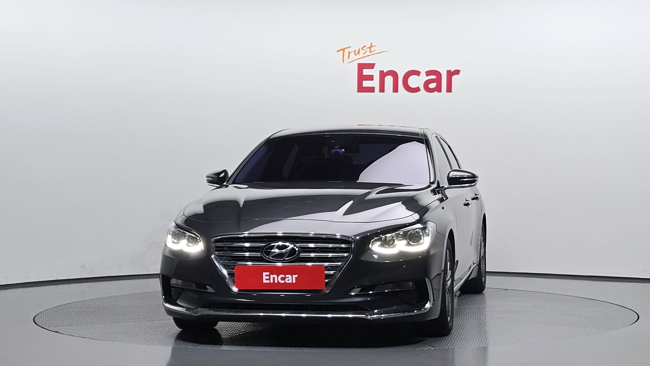 HYUNDAI GRANDEUR IG 2017
