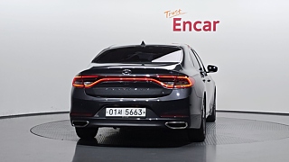 HYUNDAI GRANDEUR IG 2017