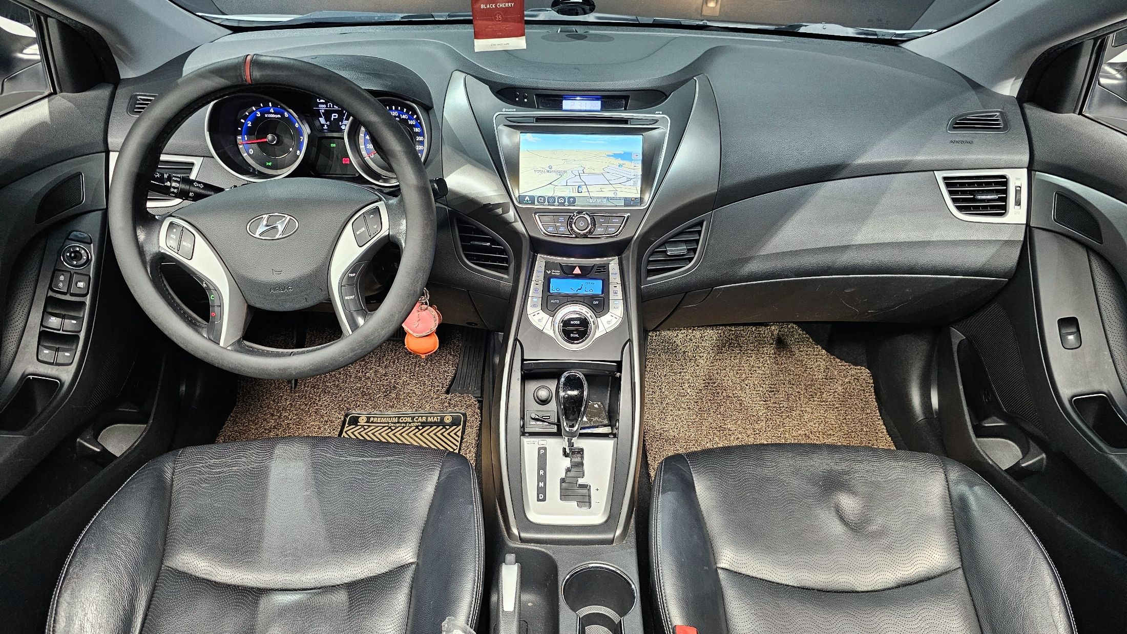 HYUNDAI AVANTE MD 2010