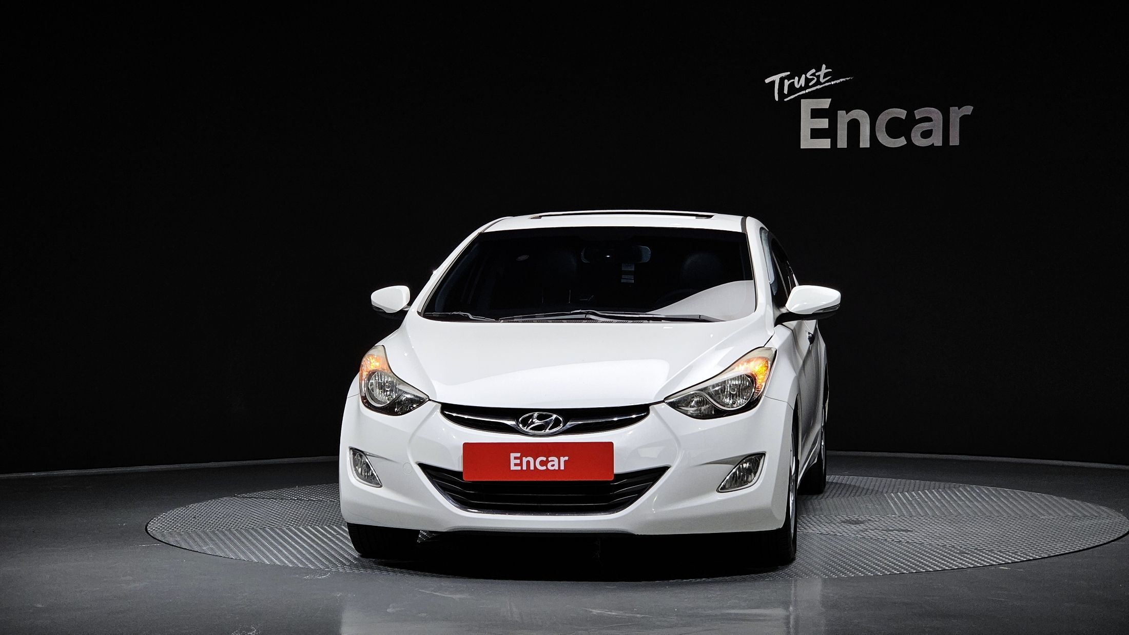 HYUNDAI AVANTE MD 2010