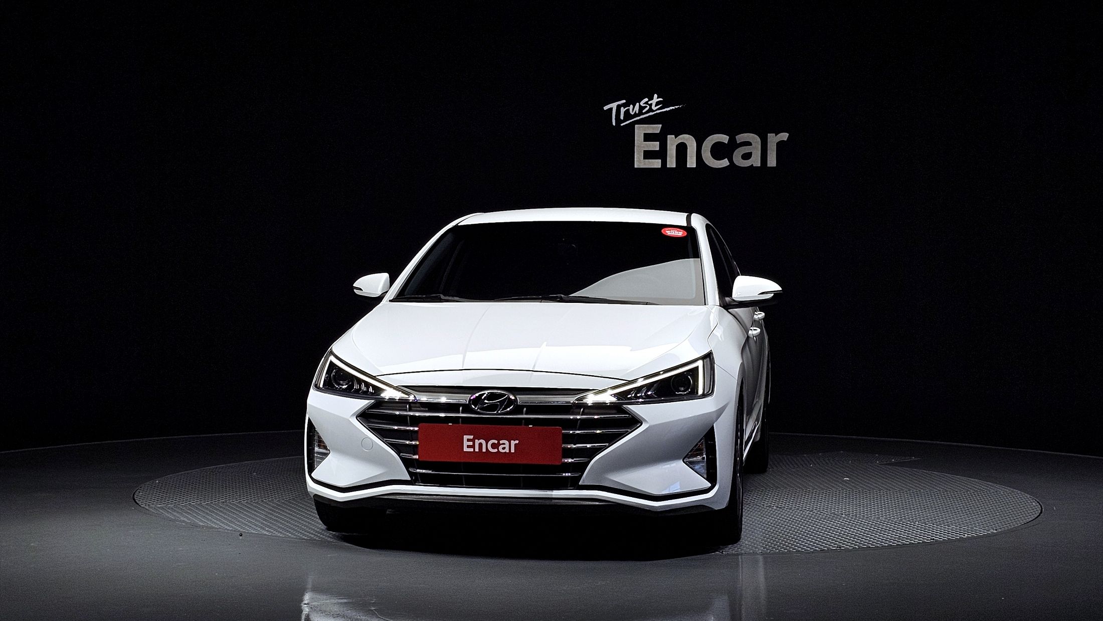 HYUNDAI AVANTE AD 2019