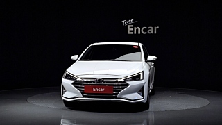 HYUNDAI AVANTE AD 2019