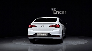 HYUNDAI AVANTE AD 2019