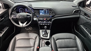 HYUNDAI AVANTE AD 2019