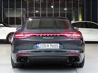 PORSCHE PANAMERA 971 2023