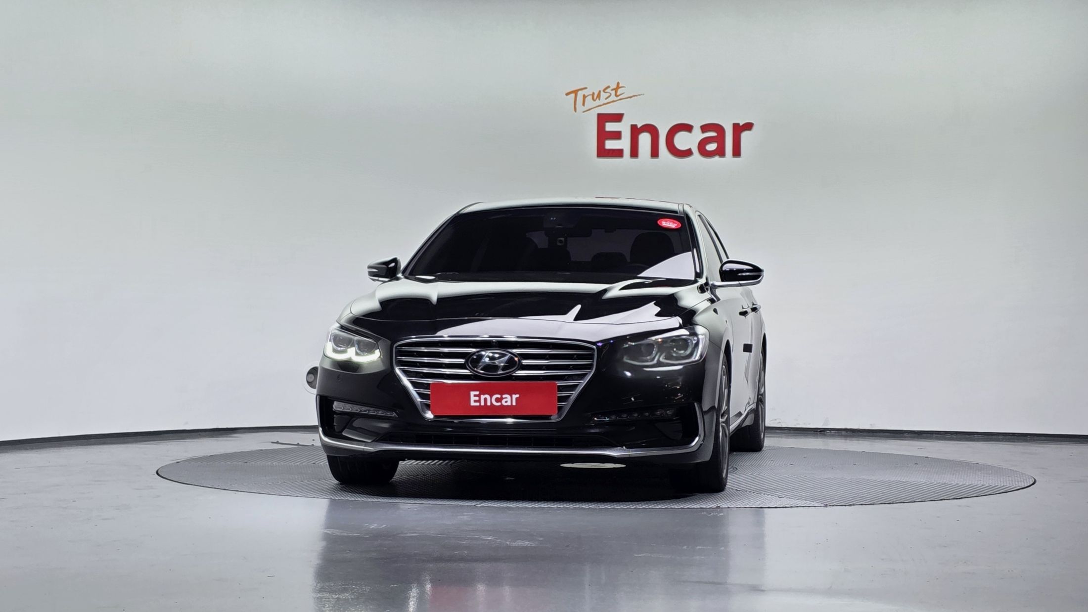 HYUNDAI GRANDEUR IG 2017