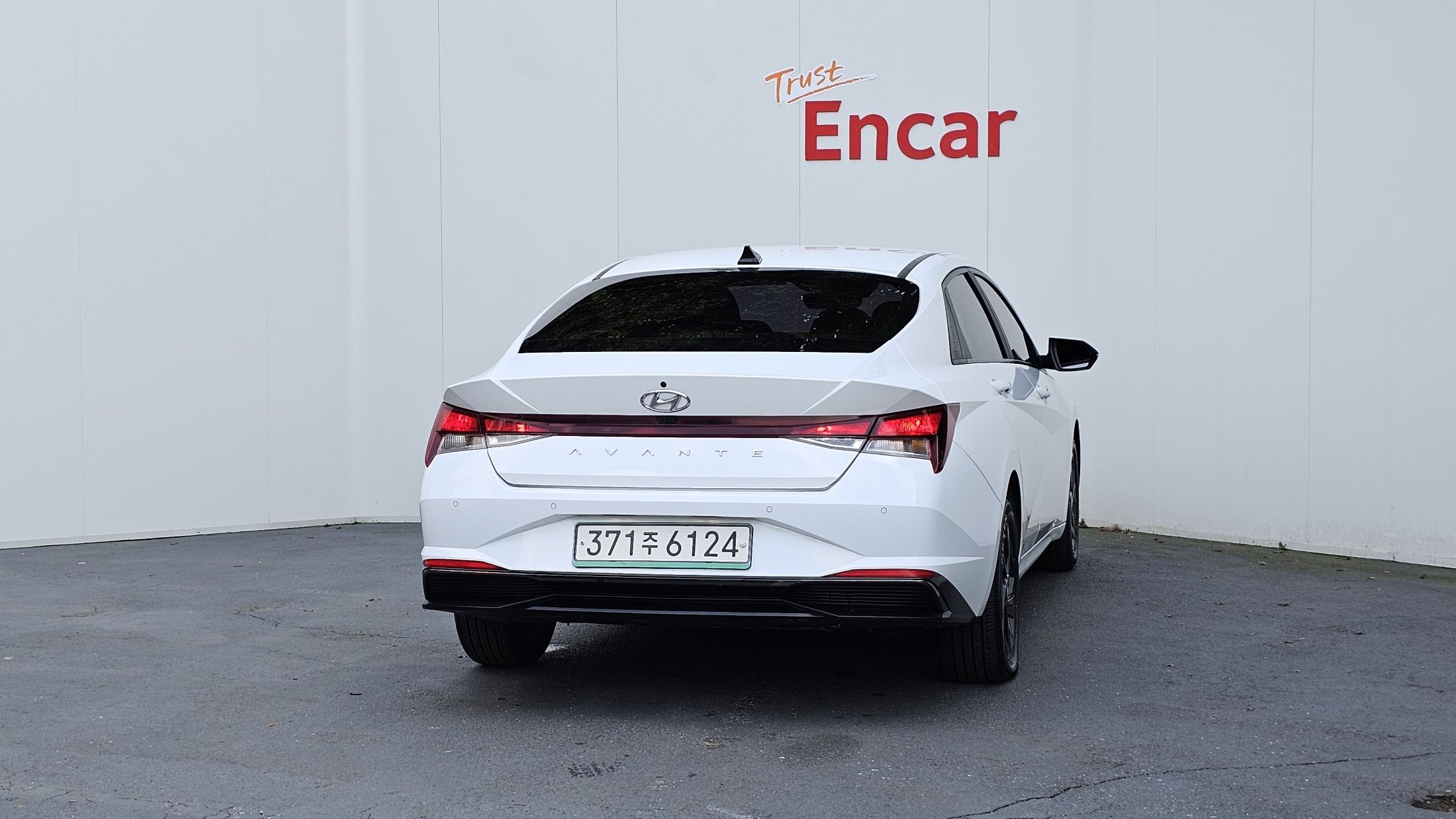 HYUNDAI AVANTE HYBRID CN7 2020