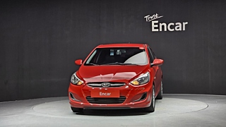 HYUNDAI ACCENT NEW 2016