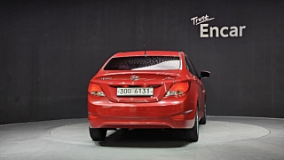 HYUNDAI ACCENT NEW 2016
