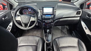 HYUNDAI ACCENT NEW 2016