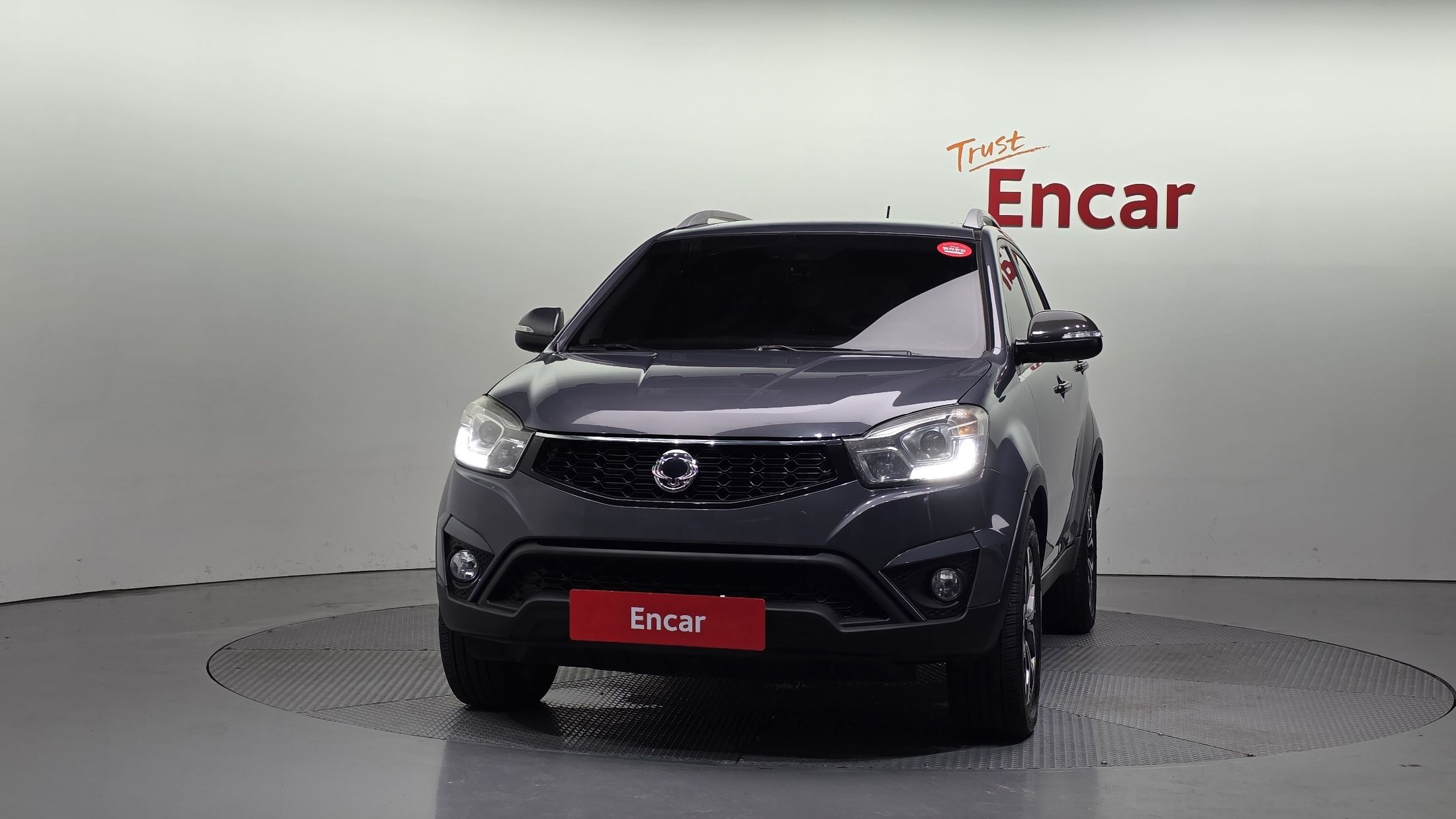 SSANGYONG KORANDO C 2016