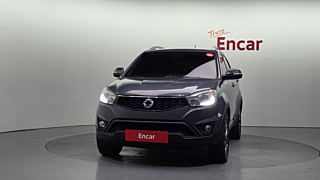 SSANGYONG KORANDO C 2016