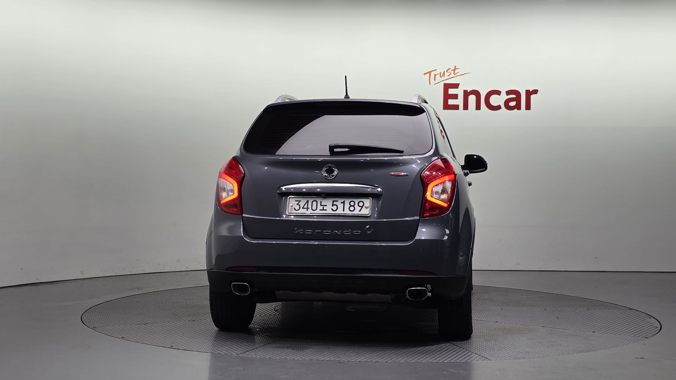 SSANGYONG KORANDO C 2016