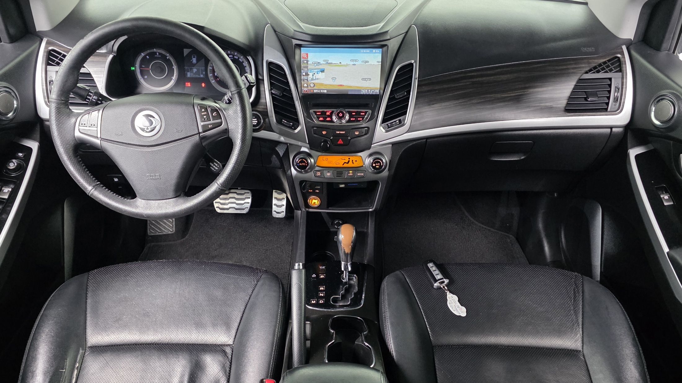 SSANGYONG KORANDO C 2016