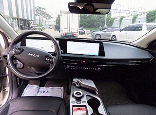 KIA EV6 2022