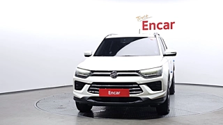 SSANGYONG KORANDO BEAUTIFUL 2022