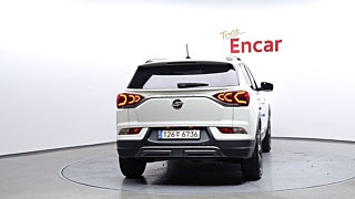 SSANGYONG KORANDO BEAUTIFUL 2022