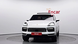 PORSCHE CAYENNE PO536 2019