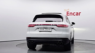 PORSCHE CAYENNE PO536 2019