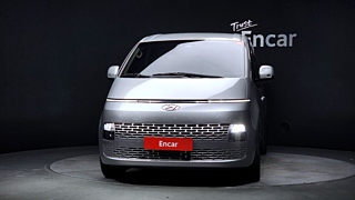 HYUNDAI STARIA 2021