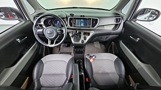 KIA RAY 2019