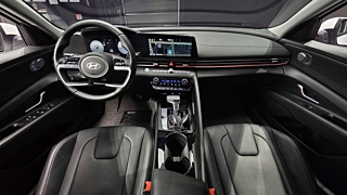 HYUNDAI AVANTE CN7 2024