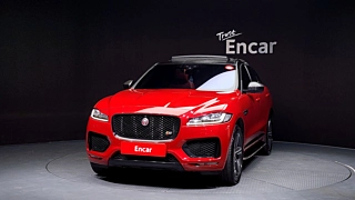 JAGUAR F-PACE 2017