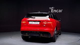 JAGUAR F-PACE 2017