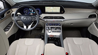 HYUNDAI PALISADE 2019
