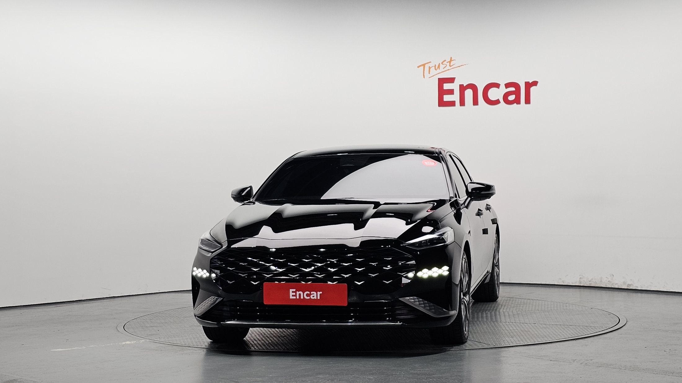 KIA K8 2022