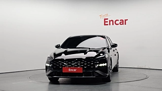 KIA K8 2022