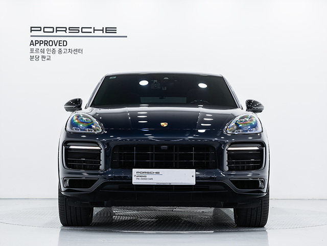 PORSCHE CAYENNE PO536 2020