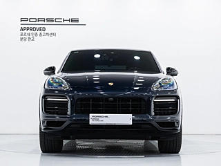 PORSCHE CAYENNE PO536 2020