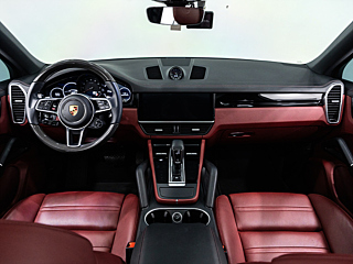 PORSCHE CAYENNE PO536 2020